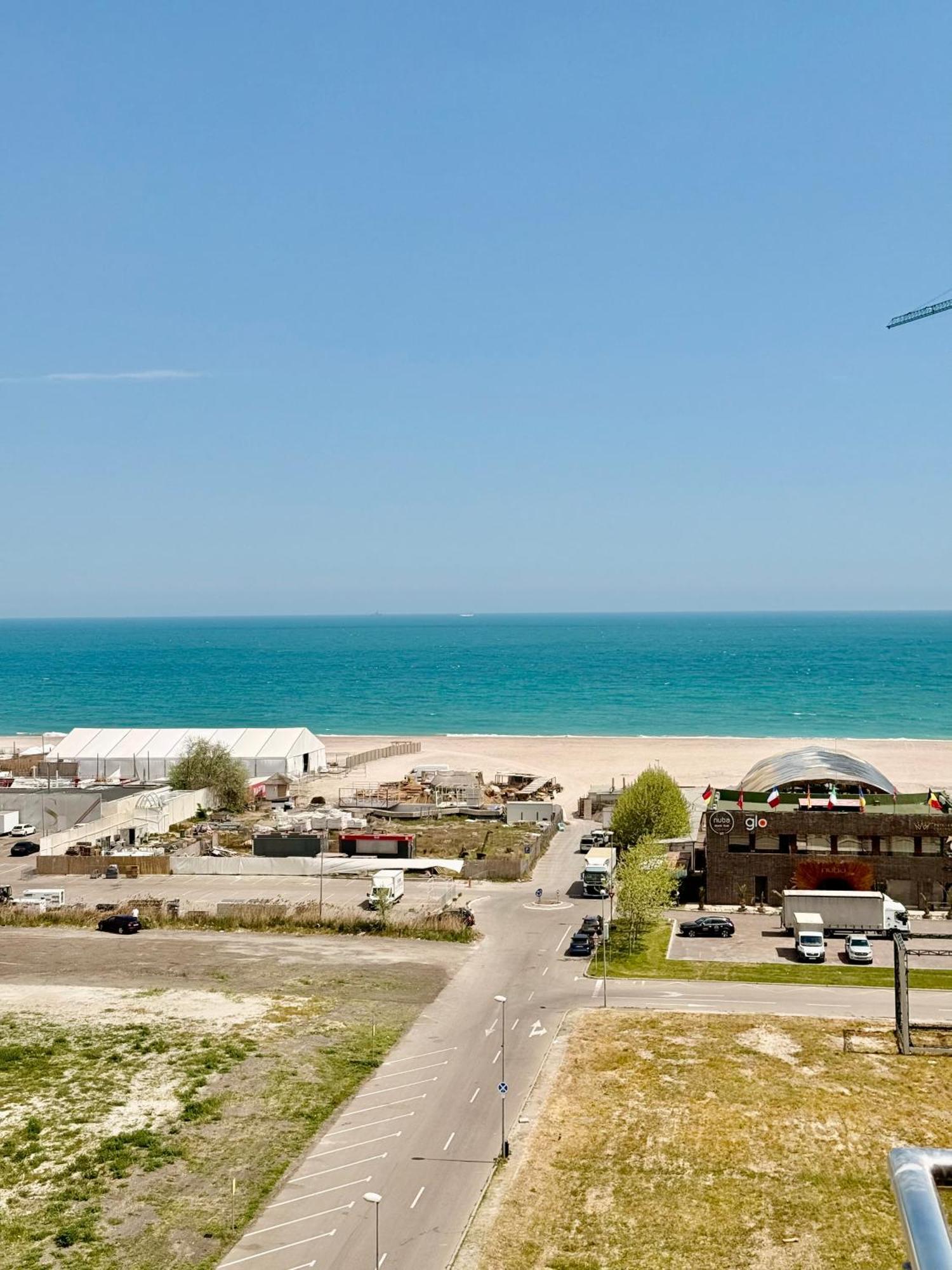 Aqua Vista Nuba - Vedere Top La Mare Si Lac - Apartament 2 Camere Summerland - Mamaia Exterior photo
